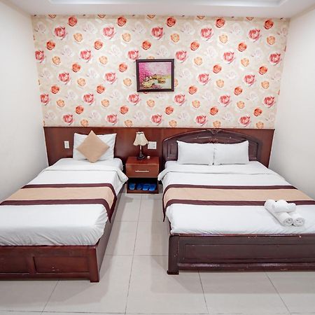 Luxury Hotel Hau Giang ホーチミン市 エクステリア 写真