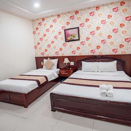 Luxury Hotel Hau Giang ホーチミン市 エクステリア 写真