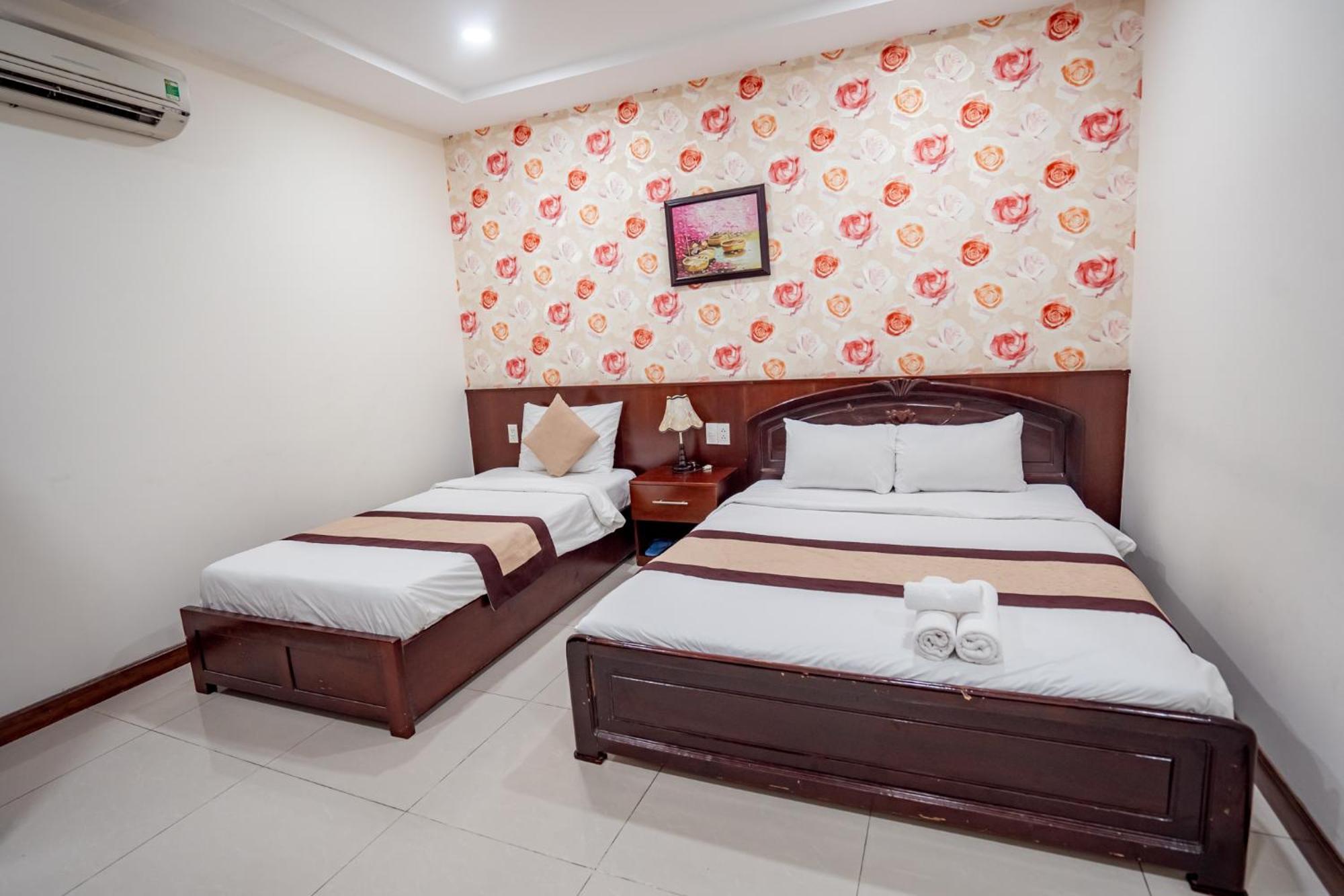 Luxury Hotel Hau Giang ホーチミン市 エクステリア 写真